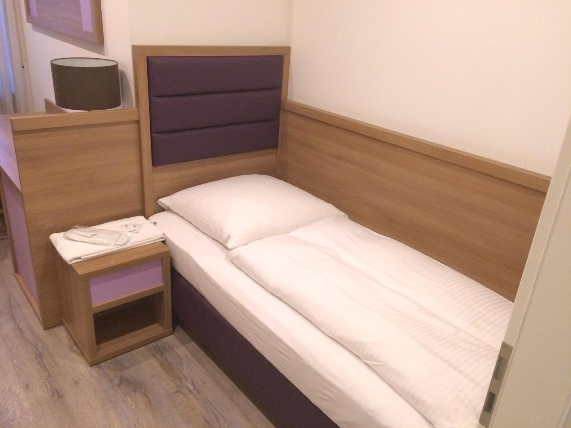 Slamba Hostel 아우크스부르크 객실 사진