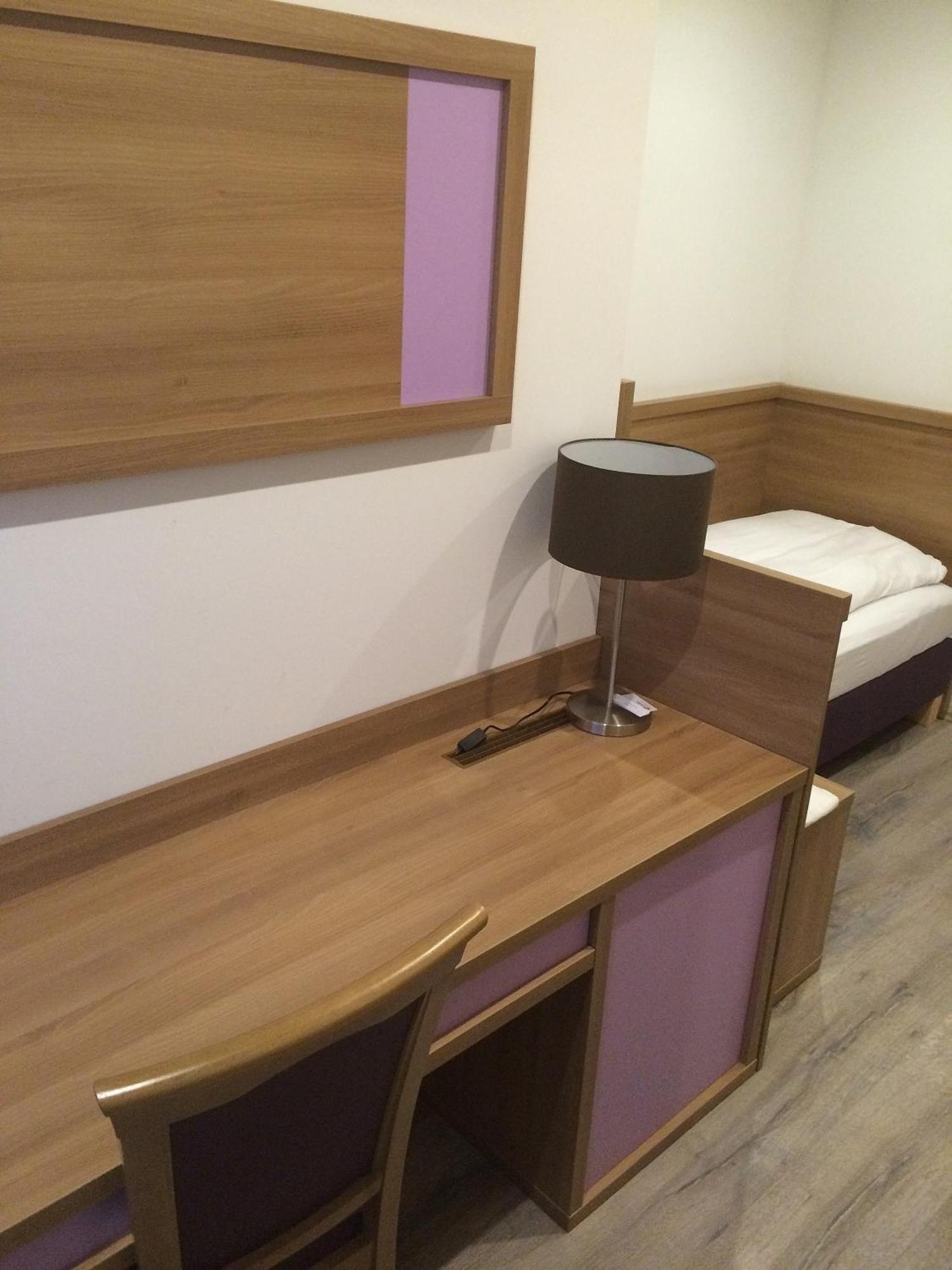 Slamba Hostel 아우크스부르크 객실 사진